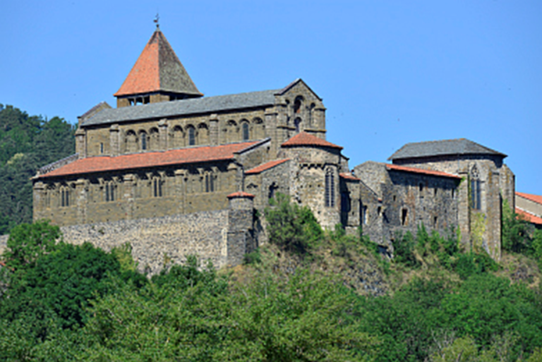 Saint-Marcellin de Chanteuges (43300)